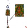 Buddha Amitayus large amulet