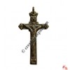 Cross sign pendent