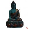 Turquoise small Buddha