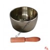 Vertical design plain singing bowl4