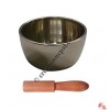 Vertical design plain singing bowl6
