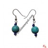 Turquoise ear ring7