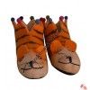 Tigar felt shoes - Adult