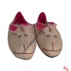 Rabbit felt shoes -  Kid