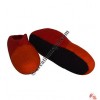 Two color joined felt shoes -  Adult