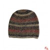 Hemp-cotton strappy crochet cap18