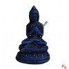 Buddha mini statue-Blue