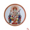 Lord Ganesh mouse pad