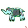 Mithila small elephant mirror
