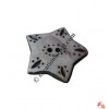 Star bone button1 (packet of 10)