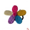 5-color flower hairband1