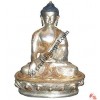 Silver color Buddha 20