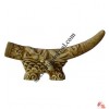 Resin Elephant tusk decorative