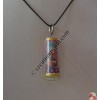 Energy tube-amulet