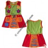 Sinkar kids flower-patch dress