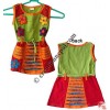 Sinkar kids flower-patch dress