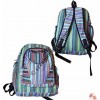 Colorful Gheri cotton backpack 2