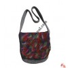 Colorful-Flap felt Bag