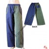 2-color single shyama trouser