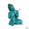 Buddha short-rest resin statue 2