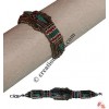 Turquoise-coral bracelet3