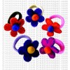 Patch flower hairband 4