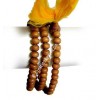 Sandal-wood beads mala