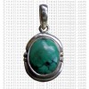 Small turquoise pendant 1