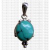 Small turquoise pendant 2