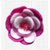 Flower hairband 5