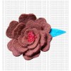 Flower hairband 6