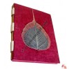 Bodhi leaf notebook