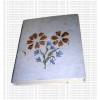 Flower tree notebook