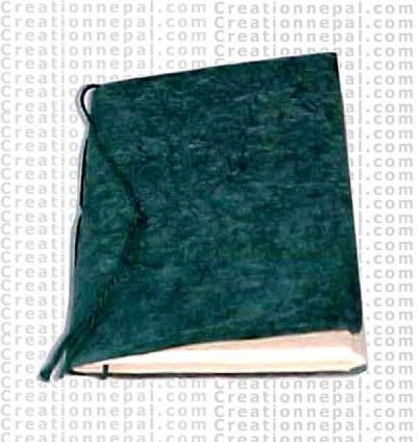 Soft cover pocket journal