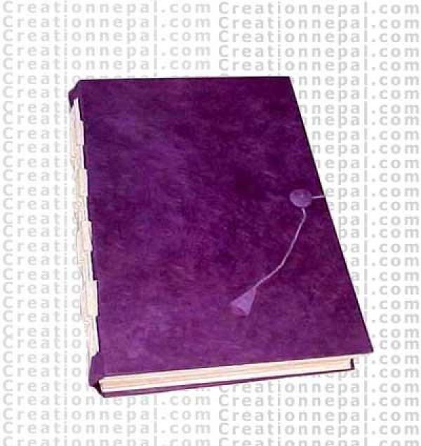 Visitor book
