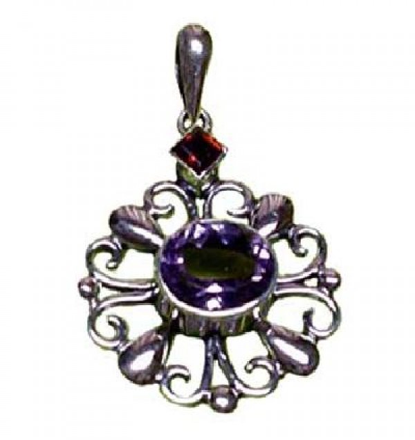 Fancy pendant
