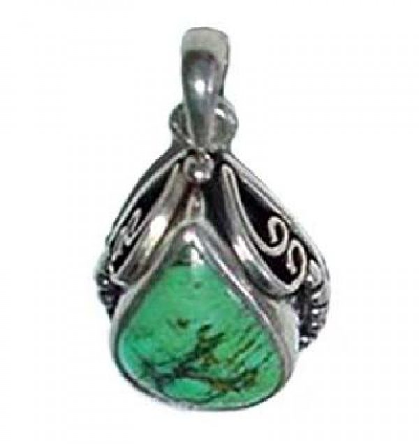Balls & bud field Pendant