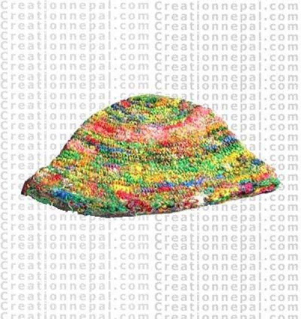 Banana-silk hat1