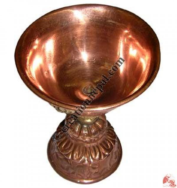 Butter lamp 3