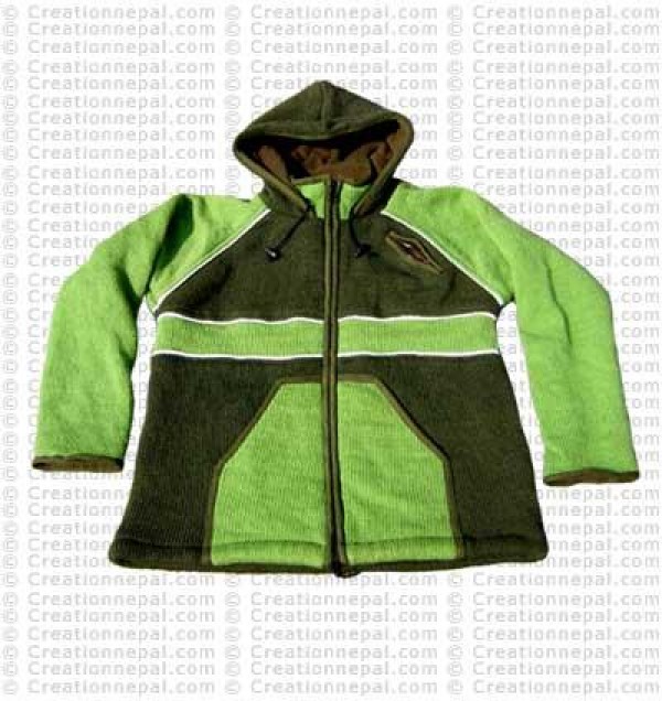 Woolen Jacket31
