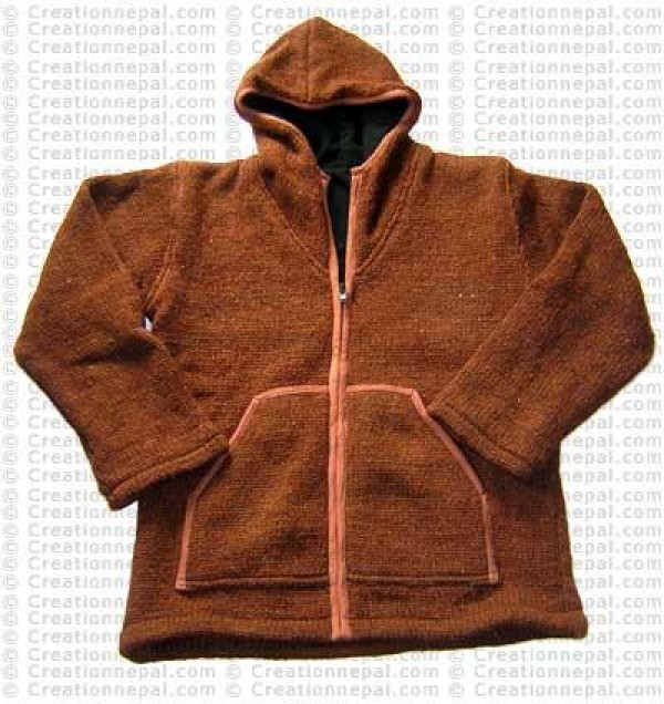 Woolen Jacket39