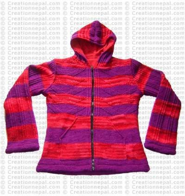 Woolen Jacket45
