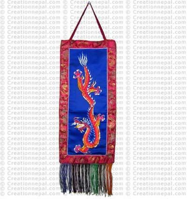 Wall hanging Dragon 4