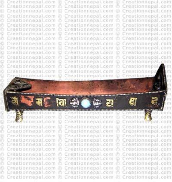 Open box incense burner4