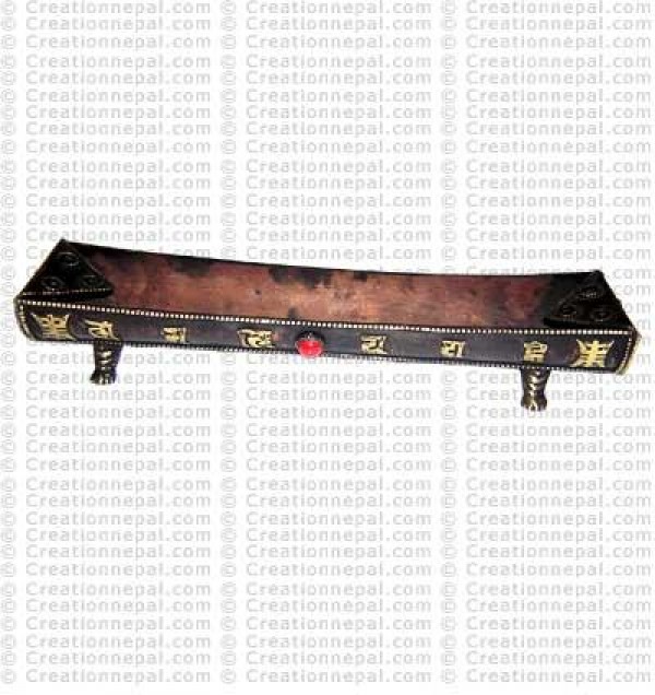Open box incense burner7