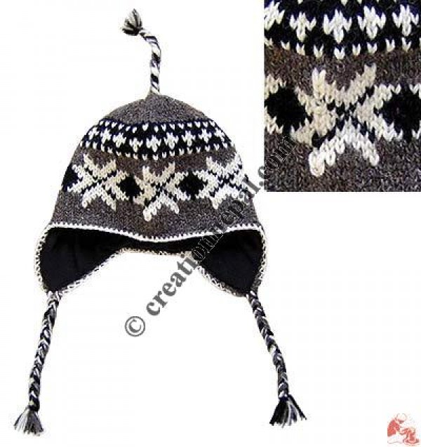 Woolen ear hat44