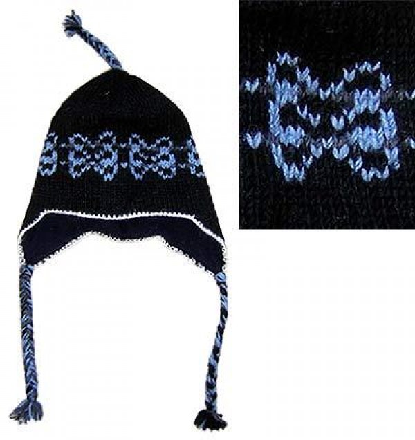 Woolen ear hat78