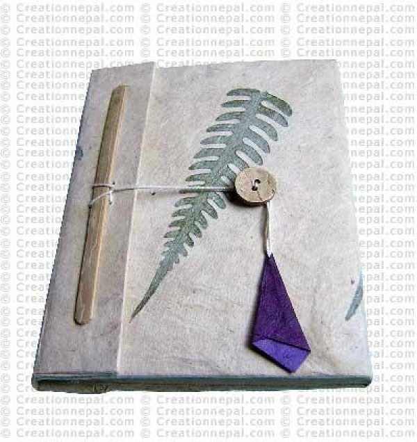 Traditional design notebook