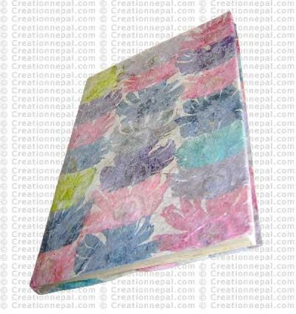 Totel flower notebook