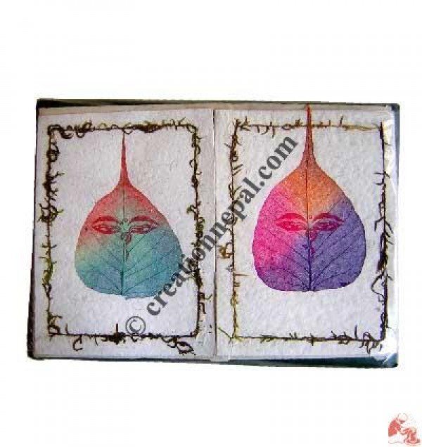 Buddha-Eye design cards